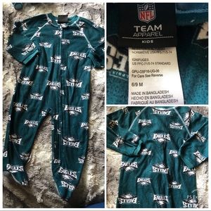 NFL Philadelphia Eagles Baby clothes
